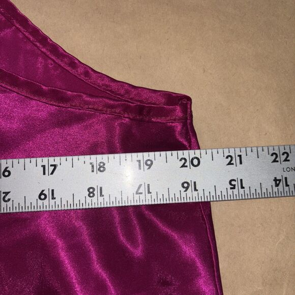 Women’s Copacabana Hot Pink Lingerie Top Camisole Large - Picture 6 of 7